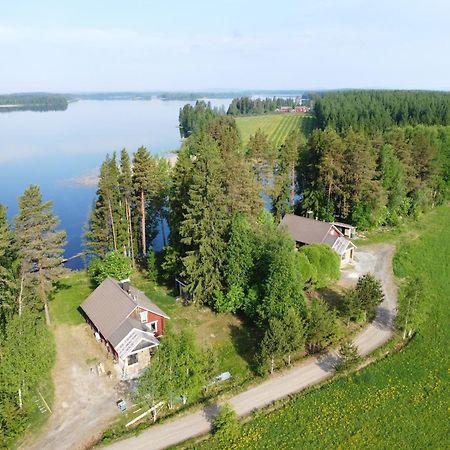 Kaijansaaren Lomamoekit Villa Tolva  Kültér fotó