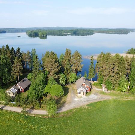 Kaijansaaren Lomamoekit Villa Tolva  Kültér fotó