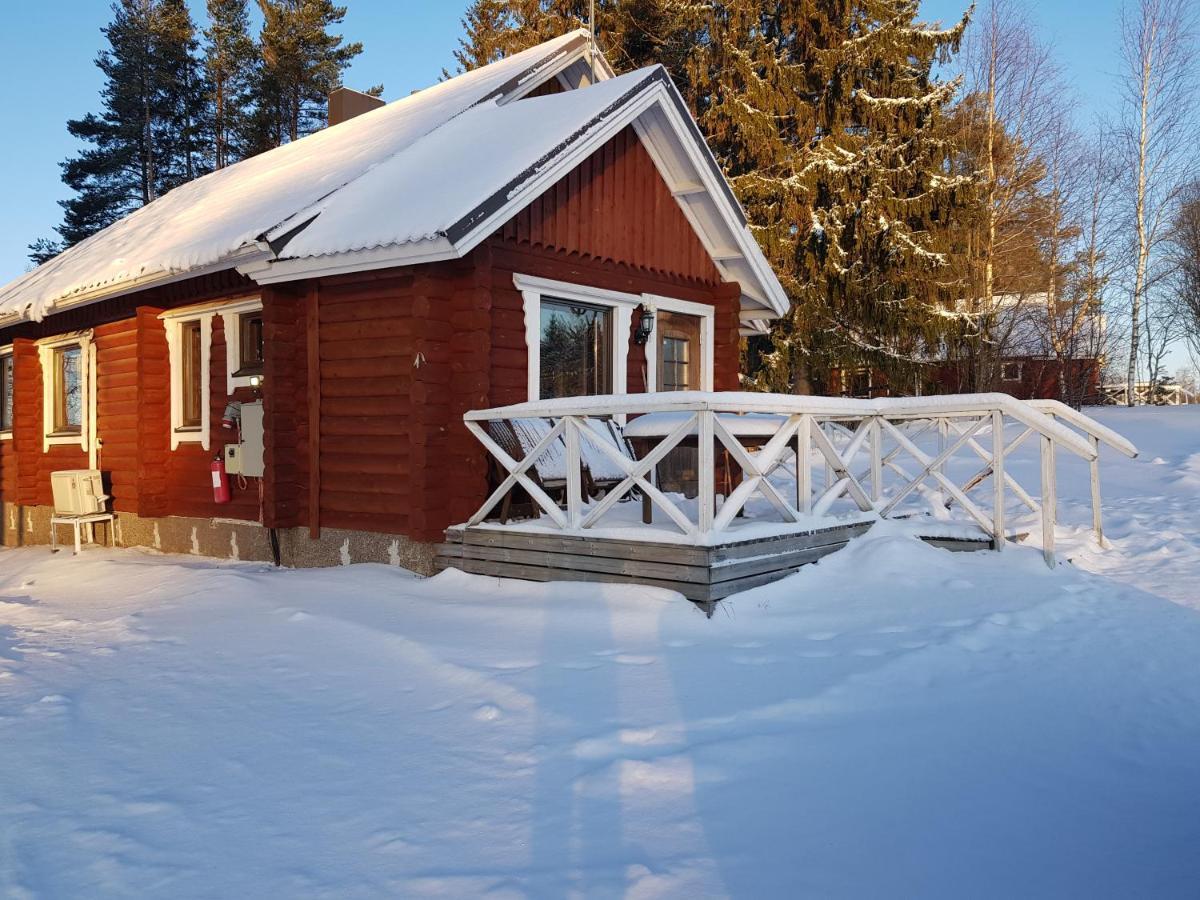 Kaijansaaren Lomamoekit Villa Tolva  Kültér fotó