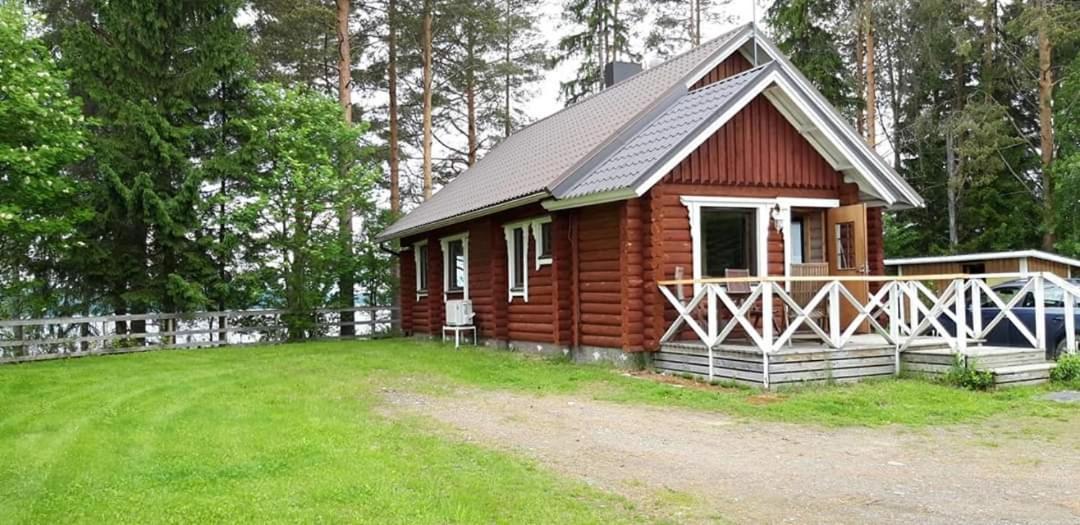 Kaijansaaren Lomamoekit Villa Tolva  Kültér fotó