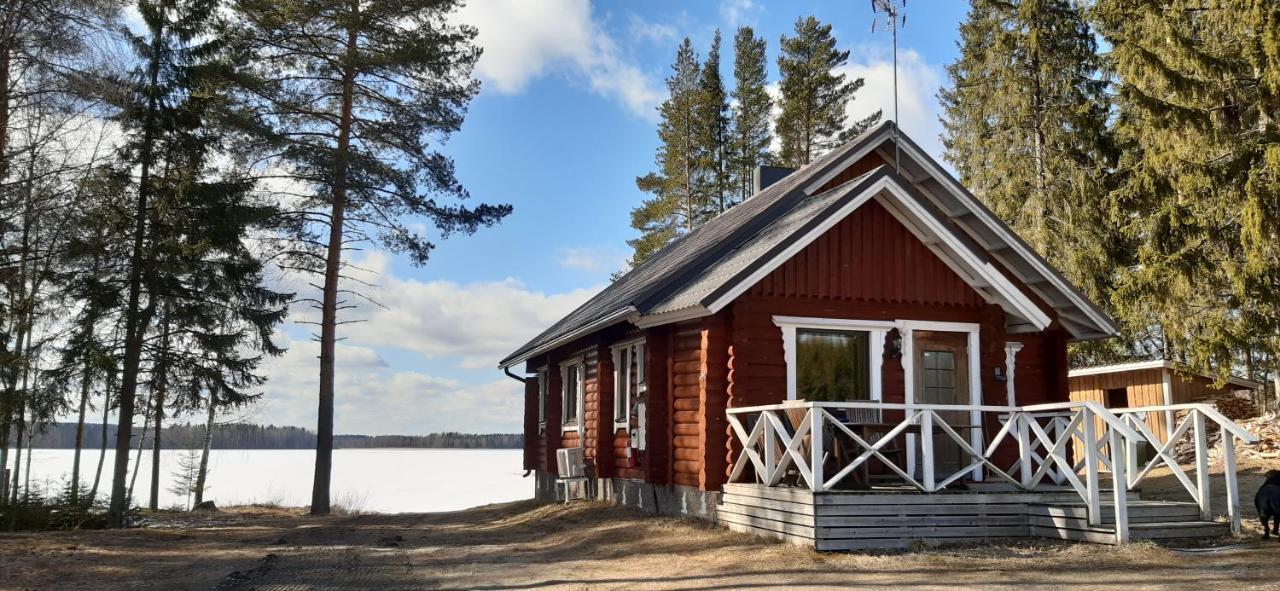 Kaijansaaren Lomamoekit Villa Tolva  Kültér fotó