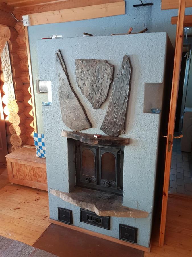Kaijansaaren Lomamoekit Villa Tolva  Kültér fotó