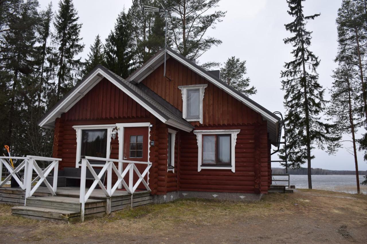 Kaijansaaren Lomamoekit Villa Tolva  Kültér fotó