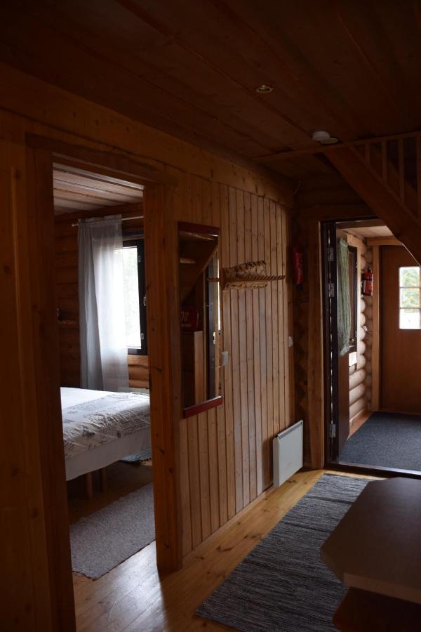 Kaijansaaren Lomamoekit Villa Tolva  Kültér fotó