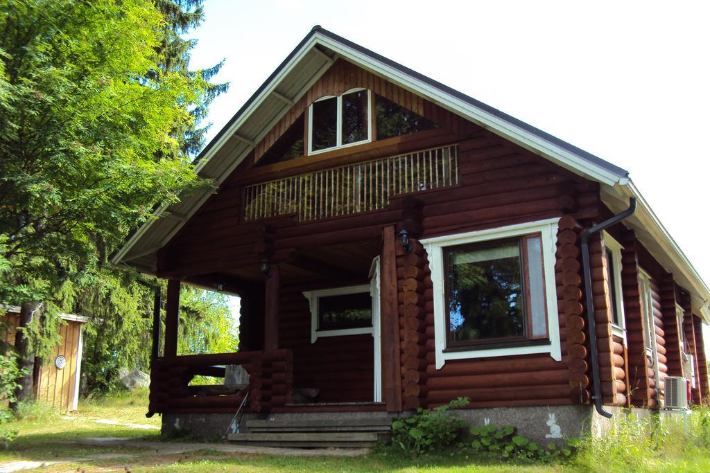 Kaijansaaren Lomamoekit Villa Tolva  Szoba fotó
